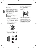 Предварительный просмотр 70 страницы LG LN54 series Owner'S Manual