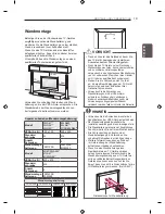 Предварительный просмотр 73 страницы LG LN54 series Owner'S Manual