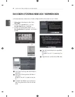 Предварительный просмотр 76 страницы LG LN54 series Owner'S Manual