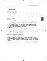 Предварительный просмотр 89 страницы LG LN54 series Owner'S Manual