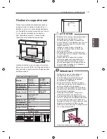 Предварительный просмотр 97 страницы LG LN54 series Owner'S Manual