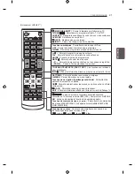 Предварительный просмотр 99 страницы LG LN54 series Owner'S Manual