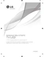 Предварительный просмотр 103 страницы LG LN54 series Owner'S Manual