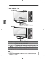 Предварительный просмотр 118 страницы LG LN54 series Owner'S Manual