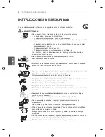 Предварительный просмотр 132 страницы LG LN54 series Owner'S Manual