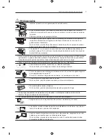 Предварительный просмотр 135 страницы LG LN54 series Owner'S Manual