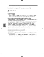 Предварительный просмотр 138 страницы LG LN54 series Owner'S Manual