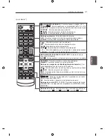 Предварительный просмотр 149 страницы LG LN54 series Owner'S Manual