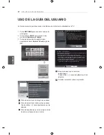 Предварительный просмотр 150 страницы LG LN54 series Owner'S Manual