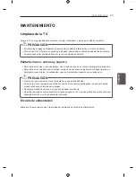 Предварительный просмотр 151 страницы LG LN54 series Owner'S Manual