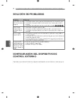 Предварительный просмотр 152 страницы LG LN54 series Owner'S Manual