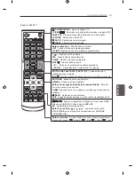 Предварительный просмотр 173 страницы LG LN54 series Owner'S Manual