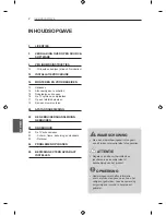 Предварительный просмотр 178 страницы LG LN54 series Owner'S Manual