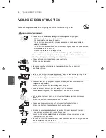 Предварительный просмотр 180 страницы LG LN54 series Owner'S Manual