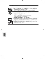 Предварительный просмотр 182 страницы LG LN54 series Owner'S Manual