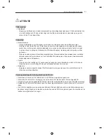 Предварительный просмотр 187 страницы LG LN54 series Owner'S Manual