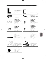 Предварительный просмотр 189 страницы LG LN54 series Owner'S Manual