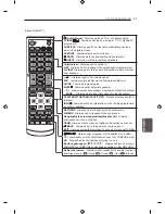 Предварительный просмотр 197 страницы LG LN54 series Owner'S Manual