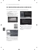 Предварительный просмотр 198 страницы LG LN54 series Owner'S Manual