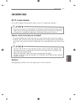 Предварительный просмотр 199 страницы LG LN54 series Owner'S Manual