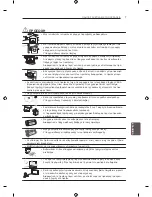 Предварительный просмотр 207 страницы LG LN54 series Owner'S Manual