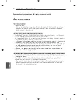 Предварительный просмотр 210 страницы LG LN54 series Owner'S Manual