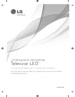 Предварительный просмотр 225 страницы LG LN54 series Owner'S Manual