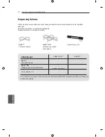 Предварительный просмотр 238 страницы LG LN54 series Owner'S Manual