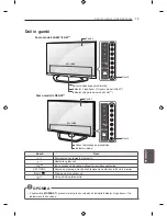 Предварительный просмотр 239 страницы LG LN54 series Owner'S Manual