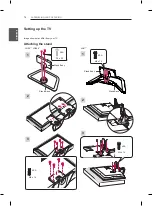 Предварительный просмотр 14 страницы LG LN565 Owner'S Manual