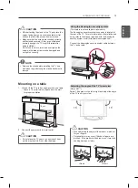 Предварительный просмотр 15 страницы LG LN565 Owner'S Manual