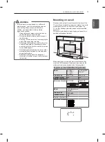 Предварительный просмотр 17 страницы LG LN565 Owner'S Manual