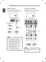 Предварительный просмотр 20 страницы LG LN565 Owner'S Manual