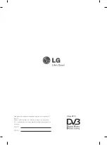 Предварительный просмотр 36 страницы LG LN565 Owner'S Manual