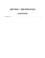 Предварительный просмотр 3 страницы LG LNC1200EEFS Service Manual