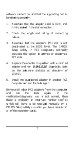 Preview for 7 page of LG LNIC-10/100A User Manual