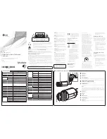 Предварительный просмотр 1 страницы LG LNU5100R series Owner'S Manual