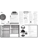 Предварительный просмотр 1 страницы LG LNV7210 Owner'S Manual