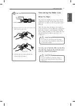 Предварительный просмотр 17 страницы LG LNXC23726 Series Owner'S Manual