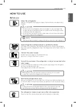 Предварительный просмотр 23 страницы LG LNXC23726 Series Owner'S Manual