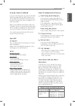 Предварительный просмотр 29 страницы LG LNXC23726 Series Owner'S Manual