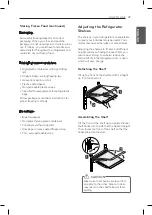 Предварительный просмотр 37 страницы LG LNXC23726 Series Owner'S Manual