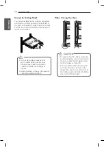 Предварительный просмотр 38 страницы LG LNXC23726 Series Owner'S Manual