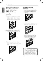 Предварительный просмотр 40 страницы LG LNXC23726 Series Owner'S Manual