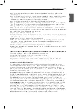 Предварительный просмотр 65 страницы LG LNXC23726 Series Owner'S Manual