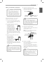 Предварительный просмотр 19 страницы LG LNXC23766 Series Owner'S Manual