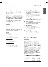 Предварительный просмотр 29 страницы LG LNXC23766 Series Owner'S Manual