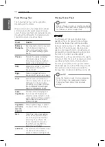 Предварительный просмотр 36 страницы LG LNXC23766 Series Owner'S Manual