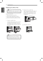 Предварительный просмотр 48 страницы LG LNXC23766 Series Owner'S Manual