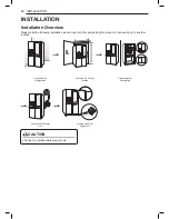 Предварительный просмотр 12 страницы LG LNXS30996 Series Owner'S Manual